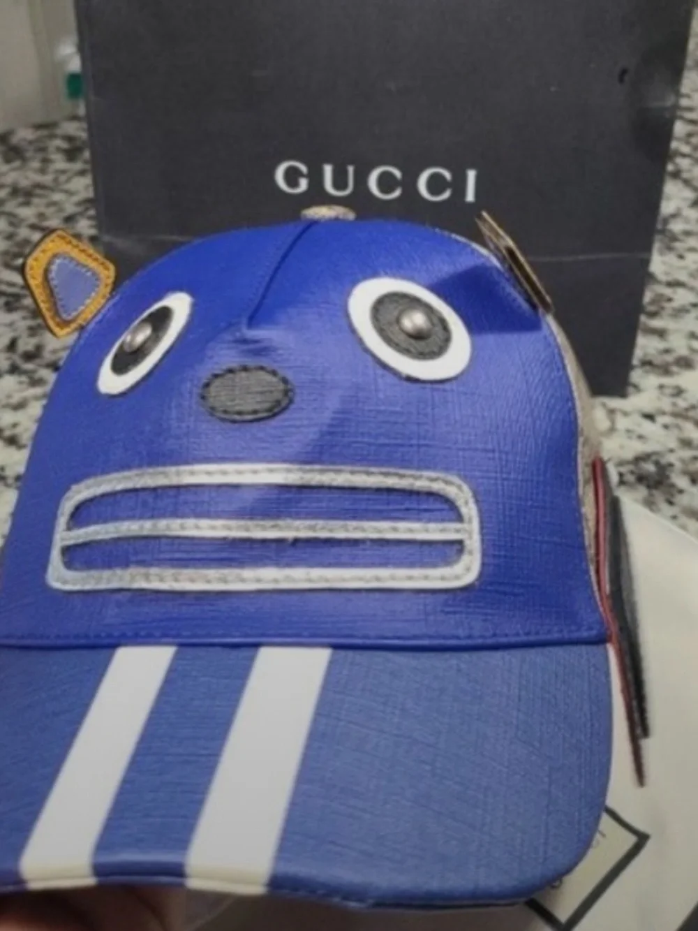 Gucci its super